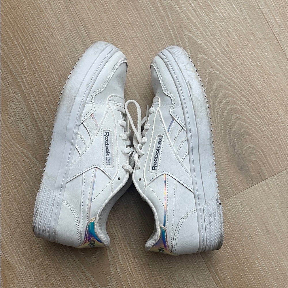 Reebok White Sneakers